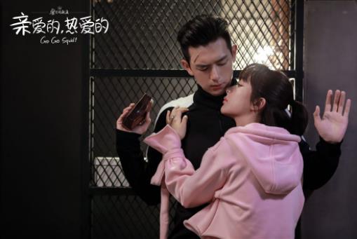 杨紫李现杂志大片曝光 网友惊呼毫无cp感