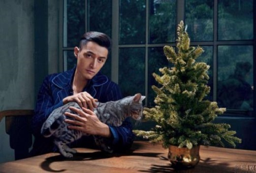 2019胡歌的5部新剧，你最期待哪一部呢？