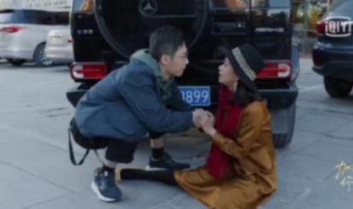 加油你是最棒的赵小北是谁扮演的 赵小北和牛美丽在一起了吗