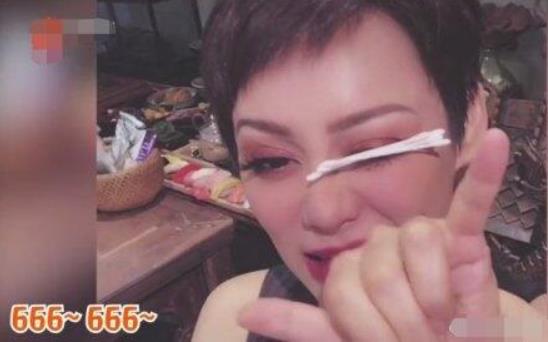 宁静最长睫毛挑战具体详情介绍 网友直呼我酸了 宁静最长睫毛挑战具体详情介绍 网友直呼我酸了