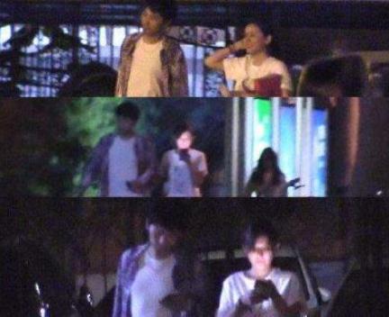 热依扎新恋情曝光 疑似见家长好事将近 热依扎新恋情曝光 疑似见家长好事将近