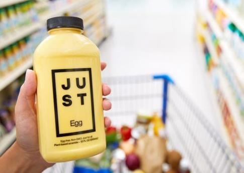 美国开售人造鸡蛋 继人造肉汉堡之后再掀人造浪潮 美国开售人造鸡蛋 继人造肉汉堡之后再掀人造浪潮