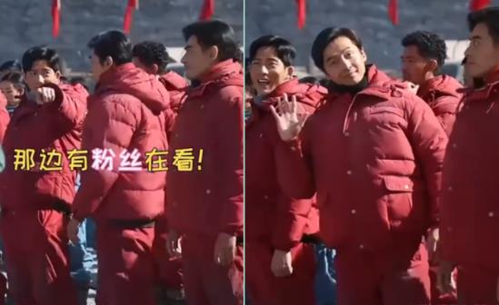 吴京教胡歌打太极什么情况 吴京教胡歌打太极始末详情曝光