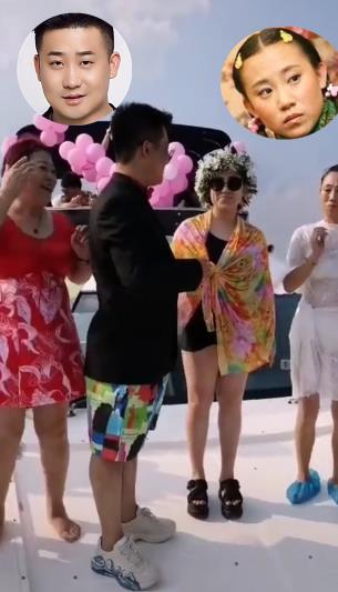 小鹏飞求婚丫蛋 网友纷纷表示太狗血 小鹏飞求婚丫蛋 网友纷纷表示太狗血