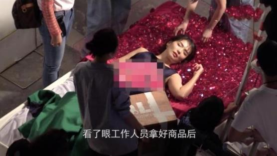 刘涛片场打瞌睡是怎么回事 刘涛片场打瞌睡是什么情况