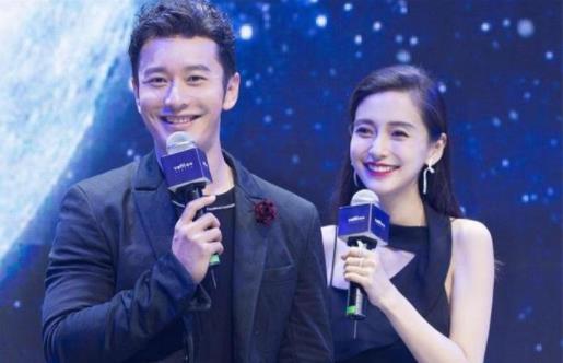 黄晓明baby疑离婚什么情况 黄晓明baby疑离婚始末详情曝光