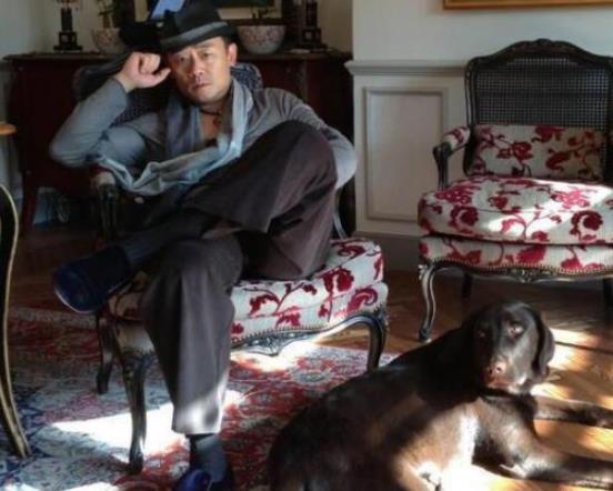 周立波豪宅曝光 周立波豪宅什么样子