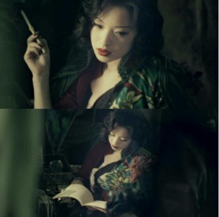 倪妮感谢张艺谋怎么回事 倪妮感谢张艺谋背后原因曝光