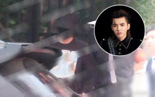 吴亦凡恋情疑曝光 吴亦凡恋情细节画面流出 吴亦凡恋情疑曝光 吴亦凡恋情细节画面流出