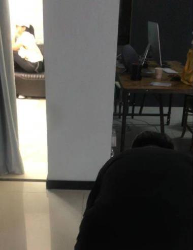 陈妍希探班陈晓 具体画面及细节曝光 陈妍希探班陈晓 具体画面及细节曝光