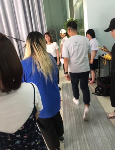 陈妍希探班陈晓 具体画面及细节曝光 陈妍希探班陈晓 具体画面及细节曝光