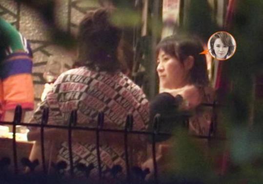 马丽被爆怀孕什么情况 小肚隆起明显清晰图曝光 马丽被爆怀孕什么情况 小肚隆起明显清晰图曝光