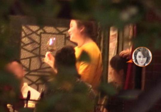 马丽被爆怀孕什么情况 小肚隆起明显清晰图曝光 马丽被爆怀孕什么情况 小肚隆起明显清晰图曝光