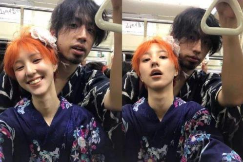 八哥哥井越宣布分手什么情况 八哥哥井越个人资料介绍 八哥哥井越宣布分手什么情况 八哥哥井越个人资料介绍