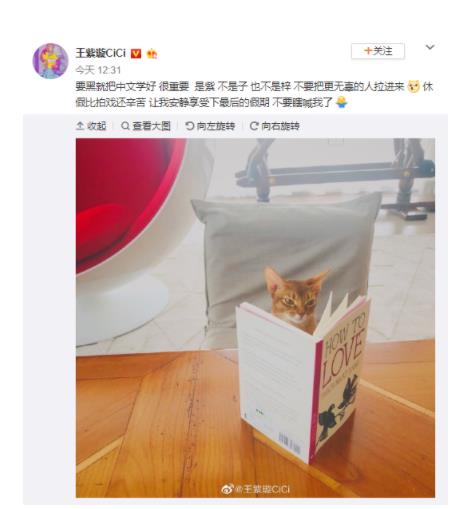 王紫璇再度回应李现绯闻 王紫璇李现绯闻详情介绍