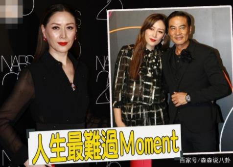 任达华遇刺后和妻子公开亮相 任达华一个动作引网友点赞