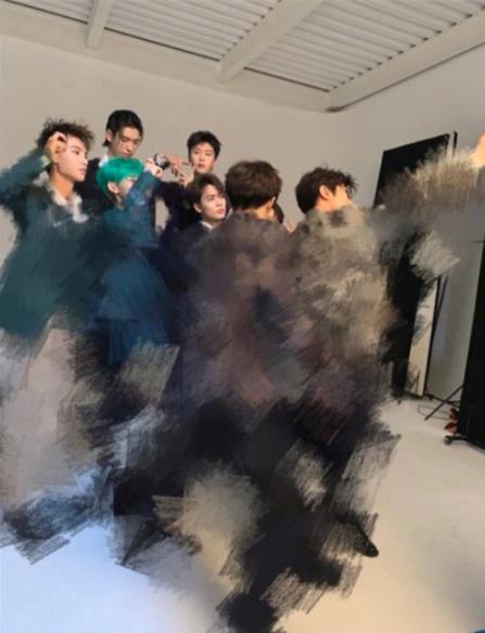 nine percent合体什么情况 nine percent合体参加什么节目