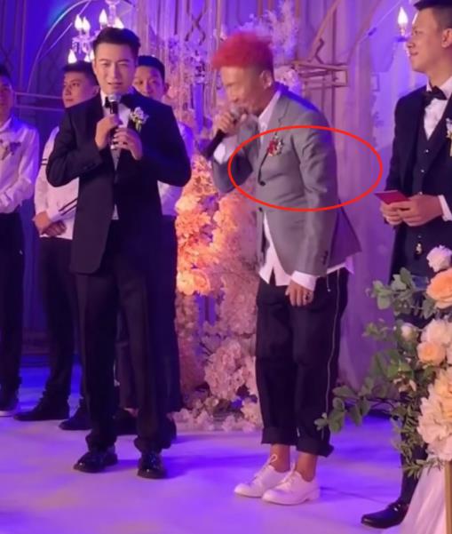 陈羽凡复出了吗 陈羽凡复出后商演造型遭吐槽 陈羽凡复出了吗 陈羽凡复出后商演造型遭吐槽