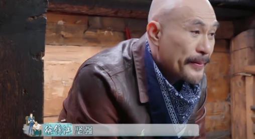 当黄晓明遇上徐锦江什么情况 明学竟完败锦学