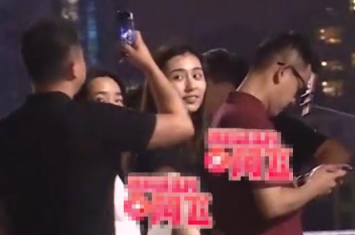 李响妻子正面照曝光 李响和孙骁骁为什么分手