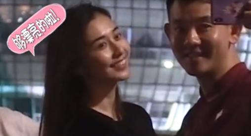 李响妻子正面照曝光 李响和孙骁骁为什么分手