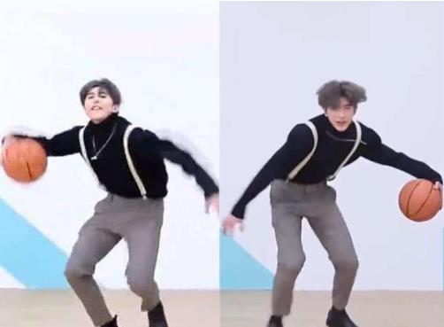 蔡徐坤打篮球是什么梗 蔡徐坤为什么一直被黑