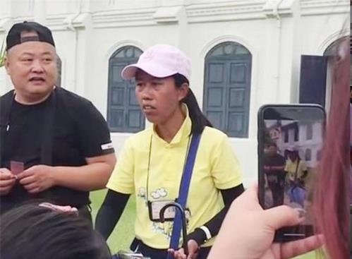 泰国网红导游阿梅为什么这么火 泰国网红导游阿梅简历介绍 泰国网红导游阿梅为什么这么火 泰国网红导游阿梅简历介绍