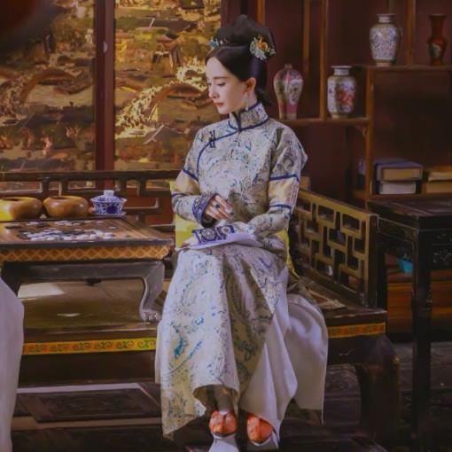 杨幂再演清宫剧什么情况 杨幂在清宫剧中演的什么角色 杨幂再演清宫剧什么情况 杨幂在清宫剧中演的什么角色