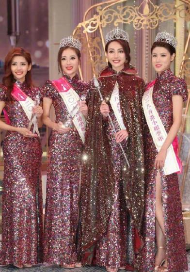 黄嘉雯港姐冠军怎么回事 香港小姐排名公布