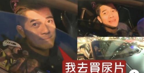 郭富城被暴徒围堵怎么回事 郭富城被围堵现场画面曝光