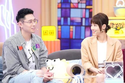 张嘉倪谈婆媳关系 婚后仍叫阿姨原来原因是这样 张嘉倪谈婆媳关系 婚后仍叫阿姨原来原因是这样