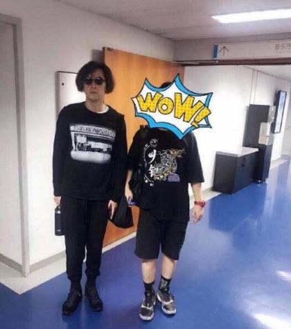 胡歌爆炸头怎么回事 胡歌爆炸头始末详情曝光