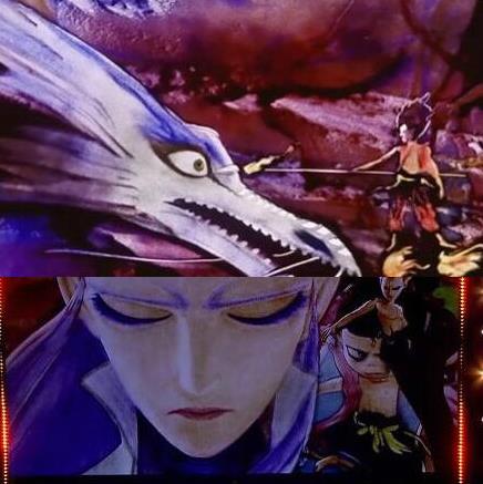 中国达人秀沙画表演在第几期 沙画重现哪吒背景歌曲是什么