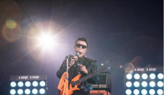 马云再现朋克造型什么情况 揭露马云不为人知的一面