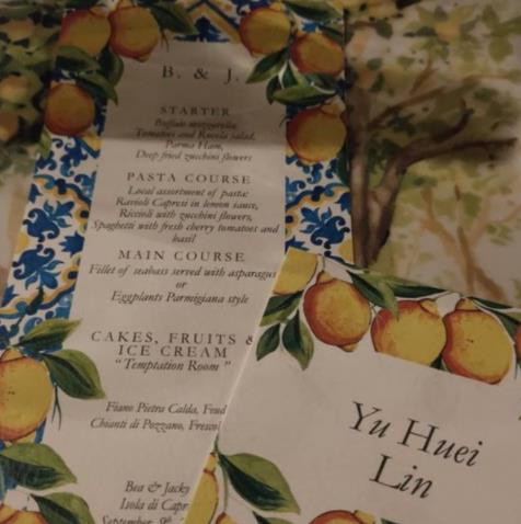 向佐郭碧婷婚礼什么情况 向佐郭碧婷婚礼现场图曝光 向佐郭碧婷婚礼什么情况 向佐郭碧婷婚礼现场图曝光