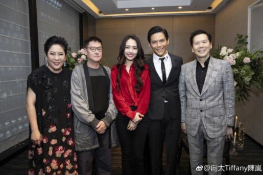 向佐郭碧婷婚礼什么情况 向佐郭碧婷婚礼现场图曝光 向佐郭碧婷婚礼什么情况 向佐郭碧婷婚礼现场图曝光