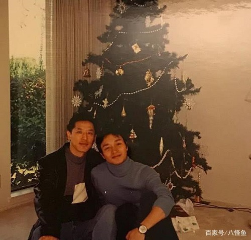 唐鹤德为张国荣庆冥寿 唐鹤德和张国荣什么关系