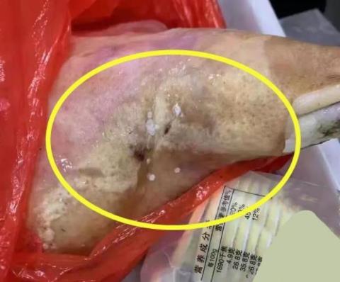 幼儿园食材发霉怎么回事 事件始末详情曝光