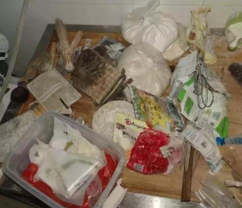 幼儿园食材发霉怎么回事 事件始末详情曝光