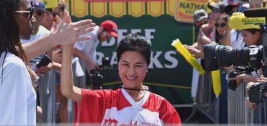 大胃王李蕙骤逝什么情况 大胃王李蕙去世原因曝光