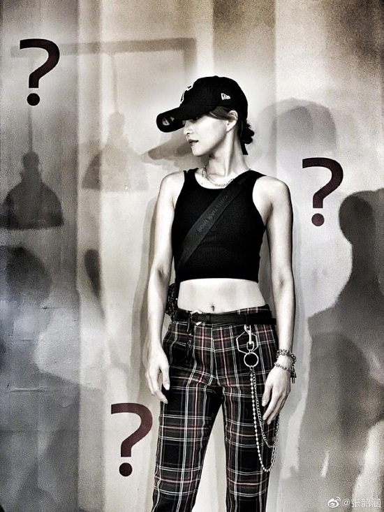 张韶涵发问号是什么梗 范玮琪张韶涵事件详情了解下