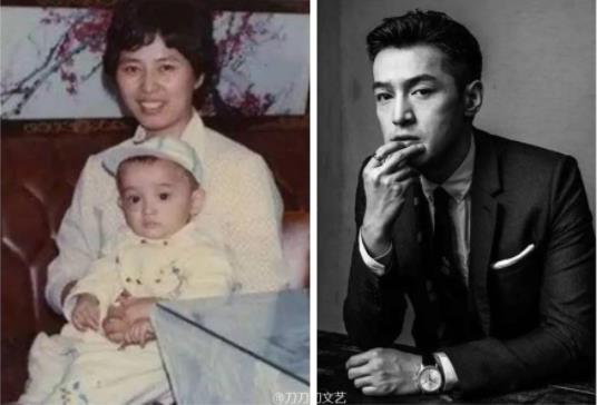 胡歌生日最后一分钟发文悼念母亲 放心我一切都好