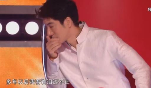 好声音王力宏哭了是什么情况 王力宏哭了背后原因曝光