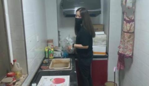 女网红租房到期失联后续来了 女网红现身打扫房间已道歉 女网红租房到期失联后续来了 女网红现身打扫房间已道歉