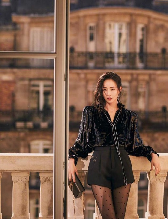 张钧甯否认恋情 称是男方凭感觉单方面宣布 张钧甯否认恋情 称是男方凭感觉单方面宣布