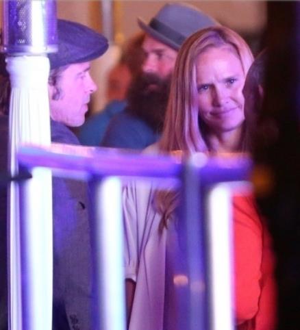 布拉德皮特新恋情曝光 皮特新恋情女友详细信息介绍