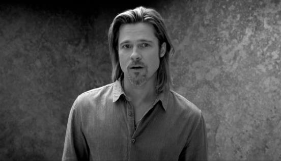 布拉德皮特新恋情曝光 皮特新恋情女友详细信息介绍