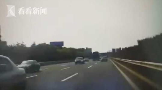 男子高速掉头逆行现场画面曝光 事件始末详情介绍 男子高速掉头逆行现场画面曝光 事件始末详情介绍