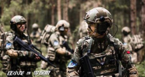 空降利刃李保根扮演者是谁 庄小龙个人资料介绍