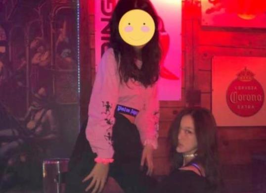 李嫣回应逛夜店是怎么情况 李嫣怎么回应逛夜店的